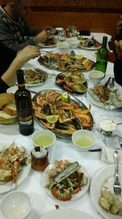 Restaurante-Marisqueria Río Miño